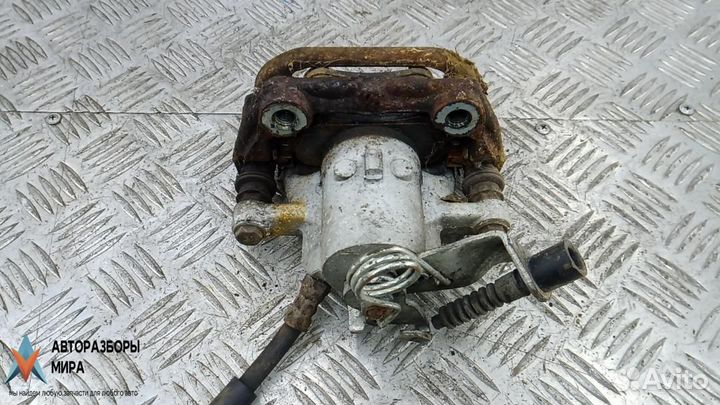 Суппорт задний правый Fiat Croma 2 2008 735414679