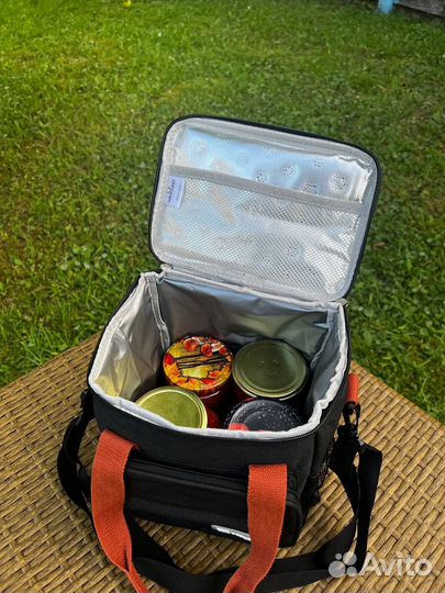 Термосумка холодильник