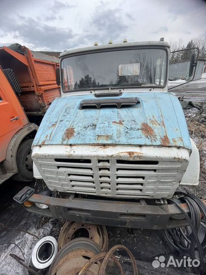 Кабина ЗИЛ 4331