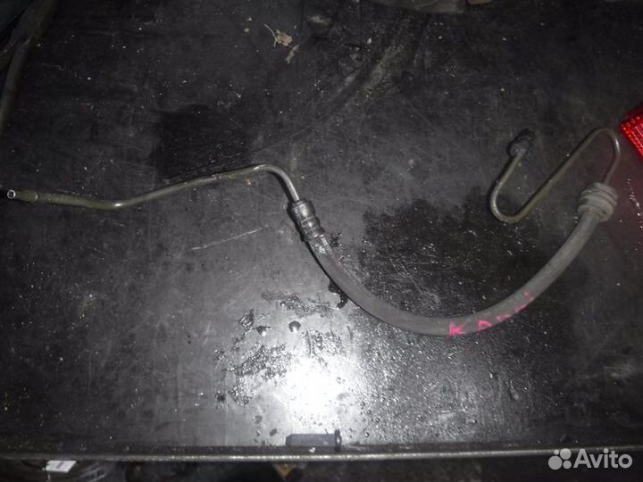 Трубка цилиндра сцепления Volkswagen Caddy