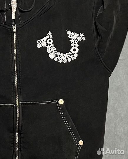 Кофта True Religion X Chief Keef