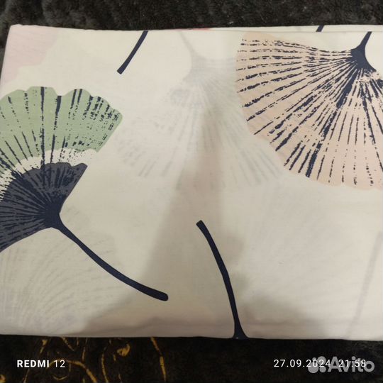 Пододеяльник 1.5сп