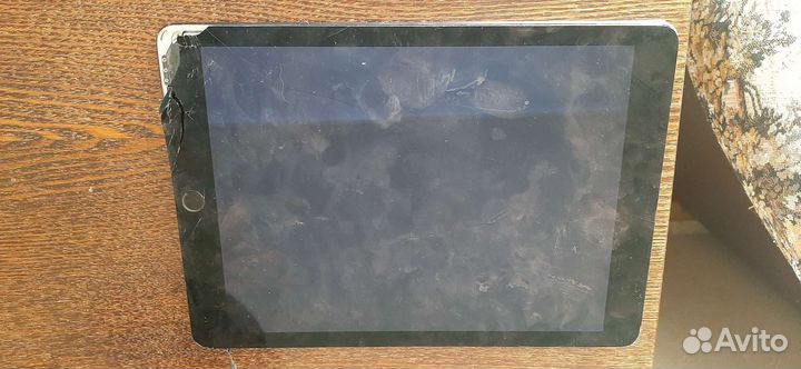iPad air 2 16gb на запчасти