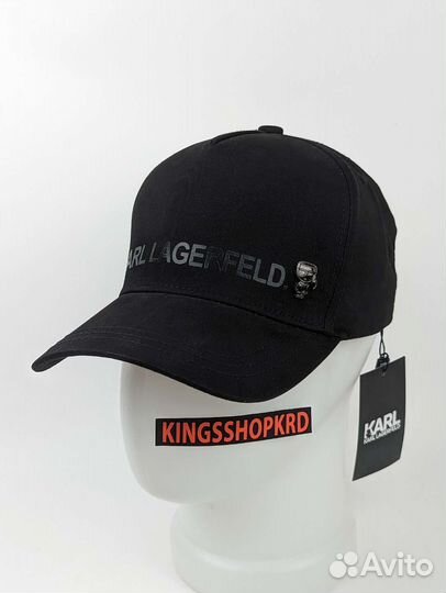 Бейсболка Karl Lagerfeld