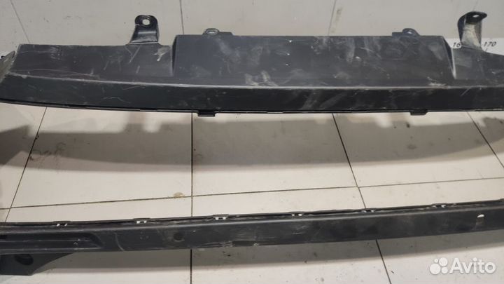 Бампер задний Toyota RAV 4 5 XA50