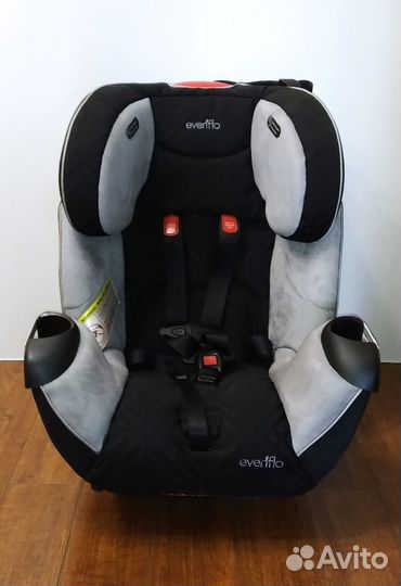 Автокресло Evenflo Symphony e3 LX