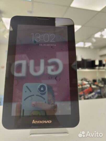 Планшет, Lenovo IdeaTab A3000 4Gb 3G