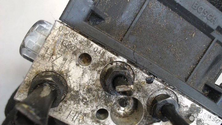 Блок абс, насос Audi A4 (B6), 2004