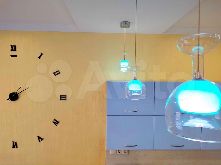 Квартира-студия, 35 м², 5/10 эт.