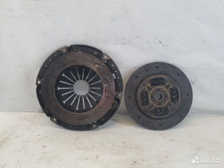 Сцепление Chevrolet Lacetti Х/Б F14D3 2011