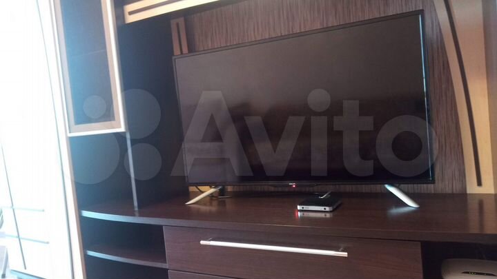 1-к. квартира, 40 м², 7/12 эт.