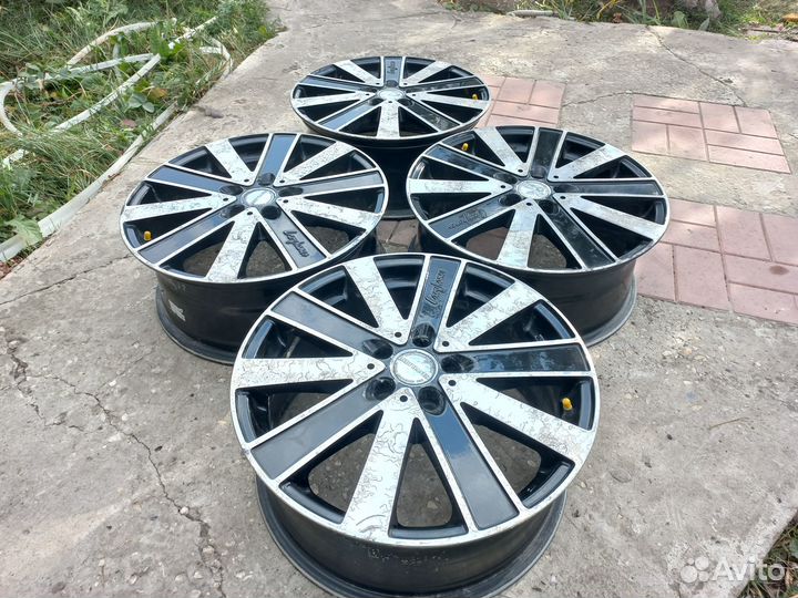 Диски Lxry Hanes R17, 7JJ, 5х114,3, ET48