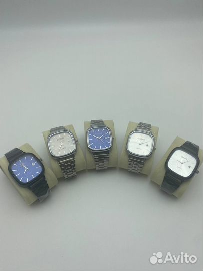 Часы наручные casio vintage