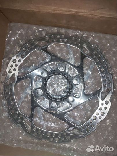 Тормозные роторы Shimano 180, 160 мм