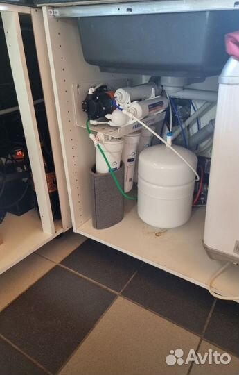 Фильтр для питьевой воды Гейзер Аллегро Престиж