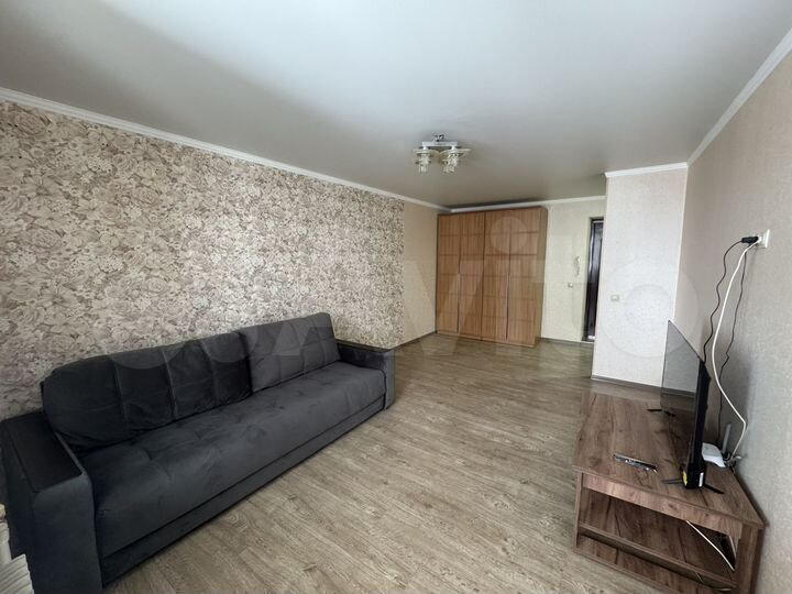 1-к. квартира, 35 м², 5/10 эт.