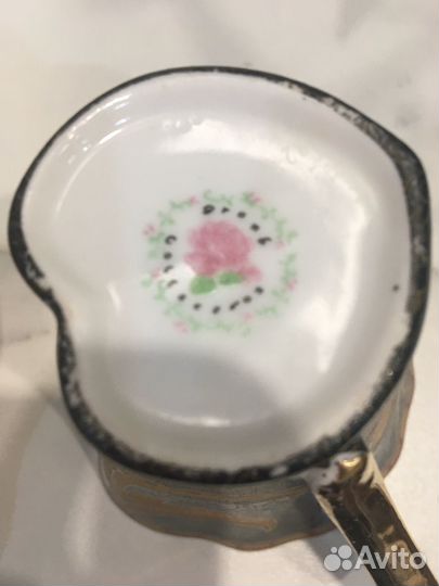 Чайная пара