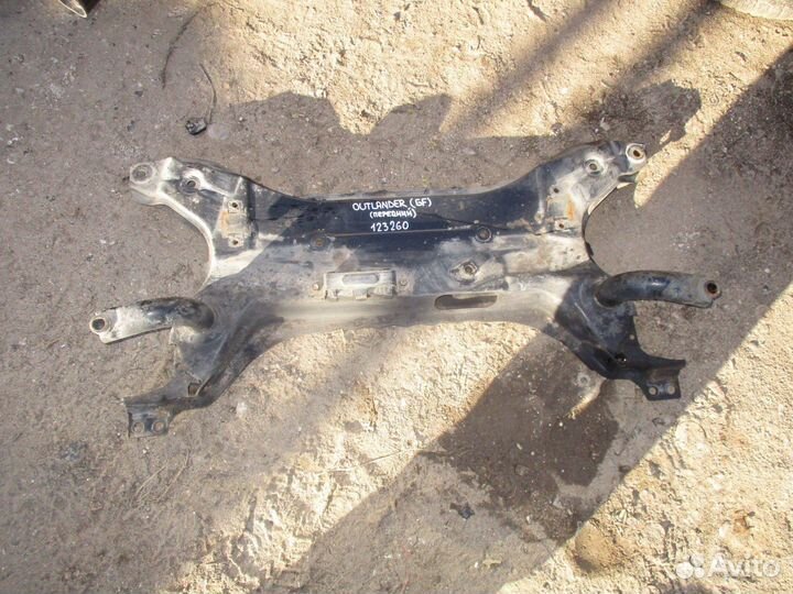 Балка подмоторная Mitsubishi Outlander (GF)