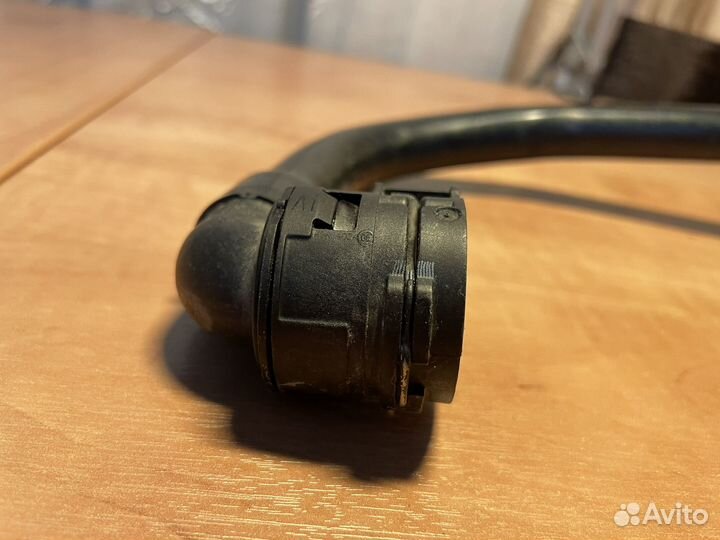 Патрубок системы охлаждения BMW 5 G30