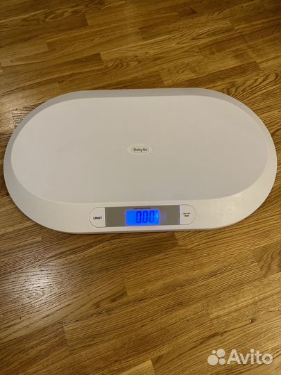 Весы для новорожденных Baby go