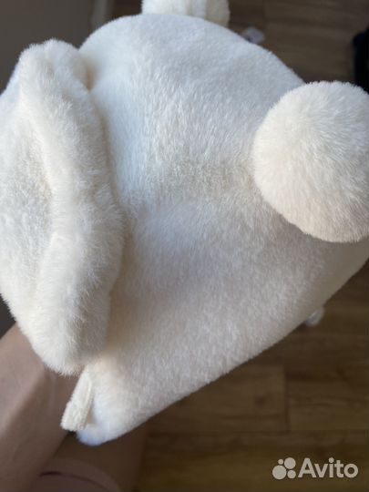 Шапка детская зимняя