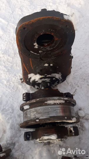 Крановые колоса К2р 430 Тельфер таль