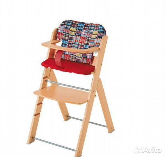 Стульчик для кормления Miki House