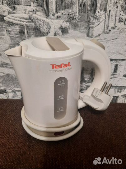 Чайник электрический tefal