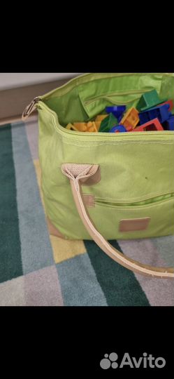 Детское большое лего