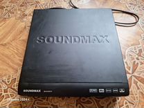 Sm dvd5107 soundmax