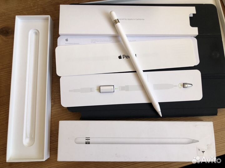 Apple Pencil 1 Оригинал, Стилус