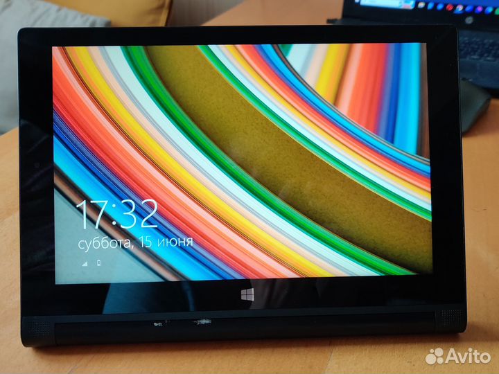 Lenovo yoga tablet 2 10