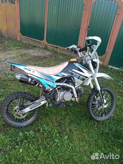 Racer crf125e