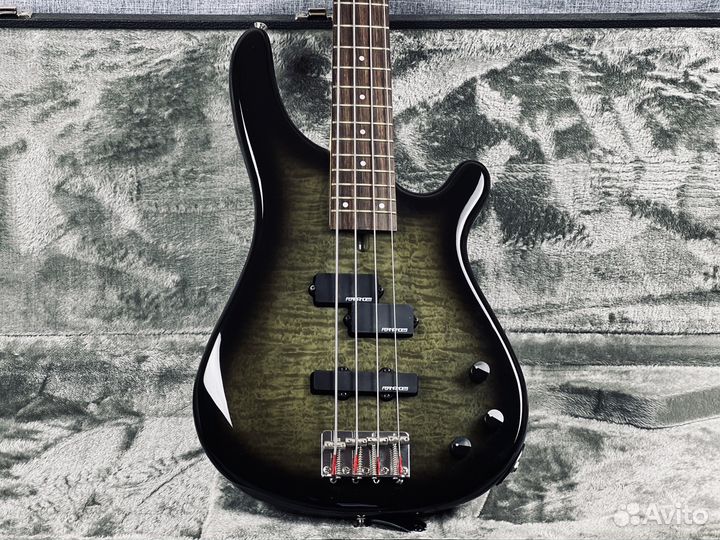 Бас Fernandes FRB-40 Bass Japan Brown Burst
