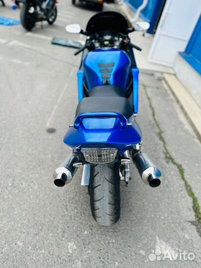 Honda CBR1100XX blackbird 1999 из Европы птс РФ 23