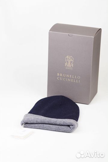 Шапка Brunello Cucinelli
