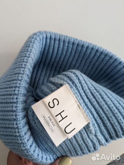 Шапка SHU новая