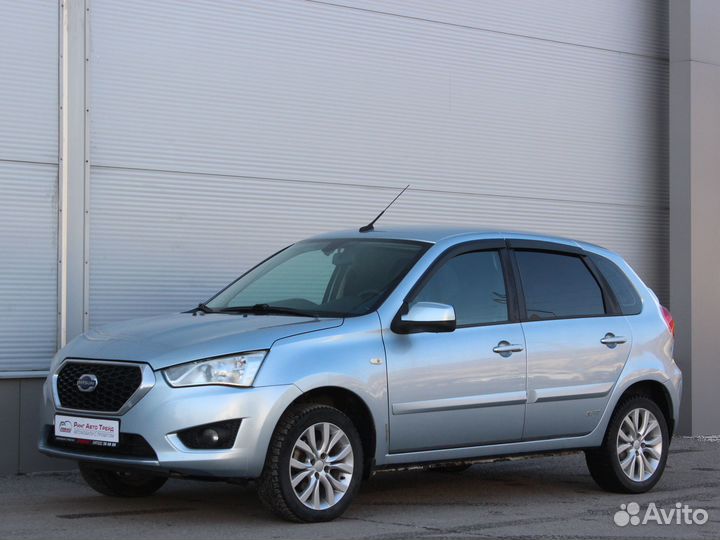 Datsun mi-DO 1.6 AT, 2015, 87 612 км