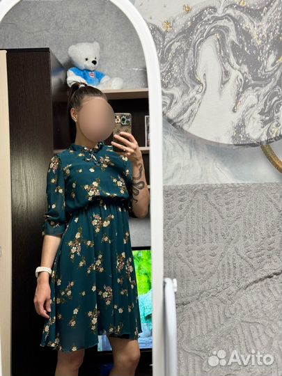 Платье летнее женское 42 44