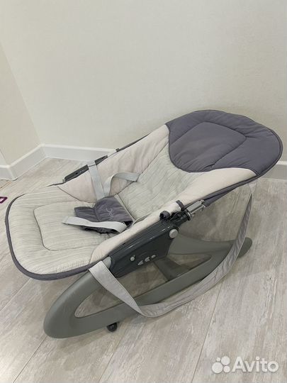 Шезлонг детский jetem