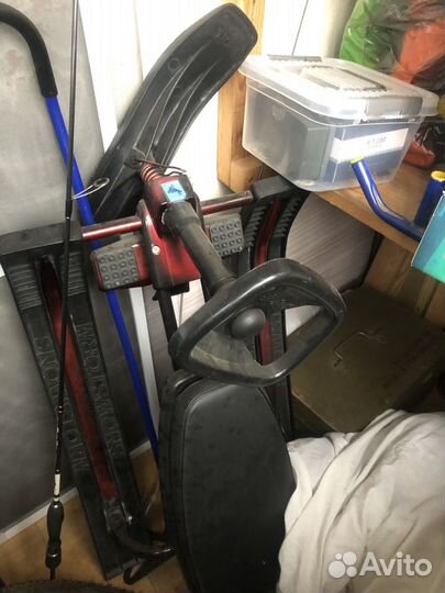 Детский снегокат