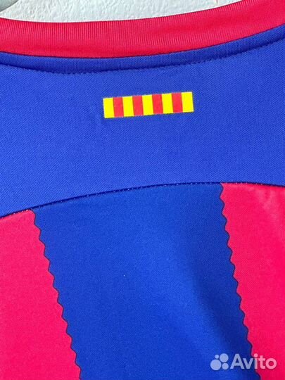 Футбольная форма Barcelona 23/24