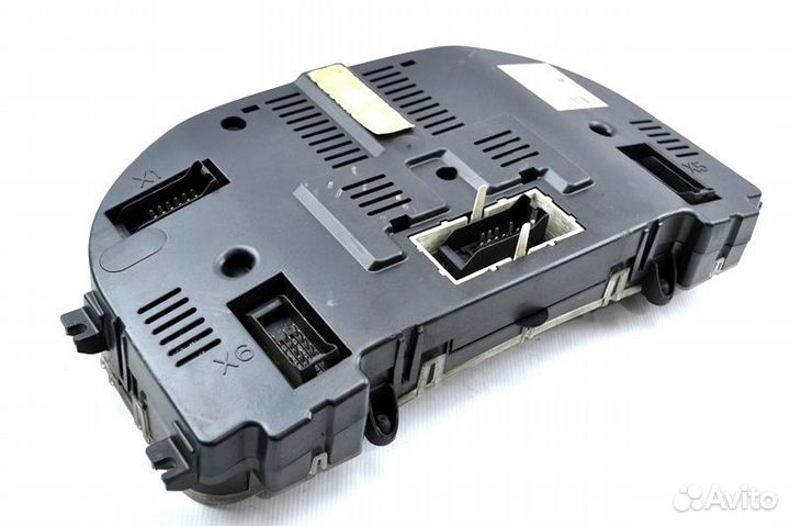 Панель приборов MAN TGA 18.440 (01.00)