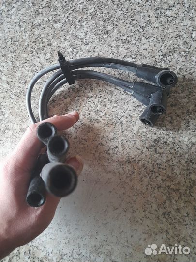 Высоковольтные провода ваз 2110