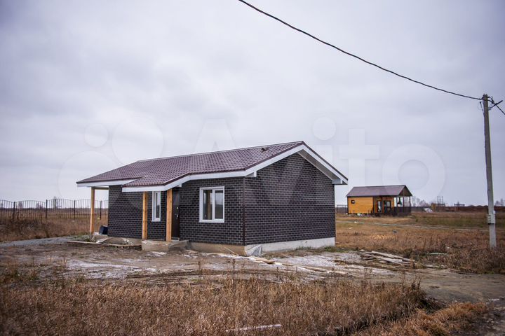 Участок 10 сот. (СНТ, ДНП)