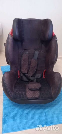 Автокресло детское 9-36 кг