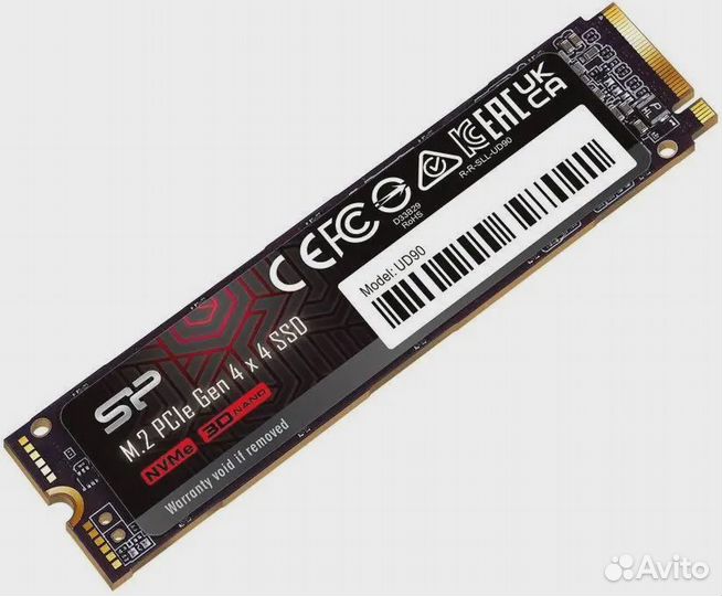 Твердотельный накопитель (SSD) Silicon power SP02k