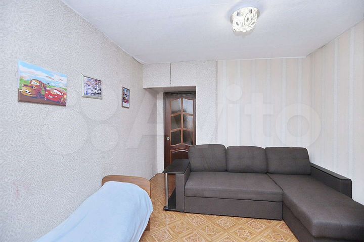 2-к. квартира, 38 м², 5/9 эт.