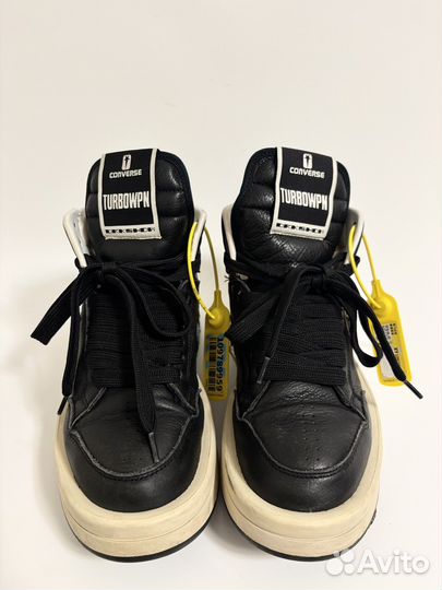 Rick Owens x Converse Turbowpn ботинки оригинал