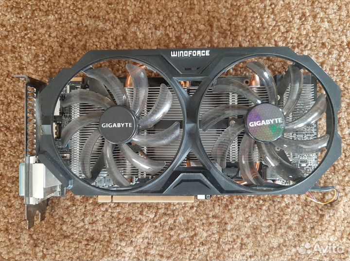 Видеокарты